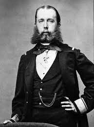 Austrian Archduke Maximilian