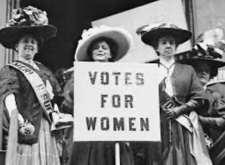 The 19th amendment