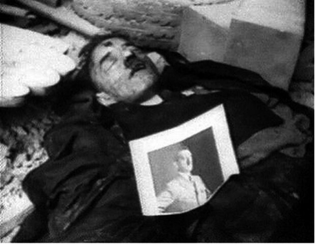 SUÏCIDI DE HITLER (URSS ENVAEIX BERLÍN)