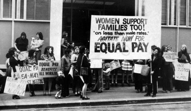 Equal Pay Act