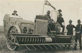 The Sunshine Auto Header.