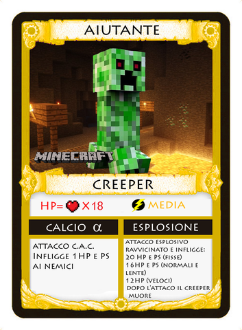 Progetto Booby Cards Battle