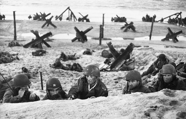 D-Day