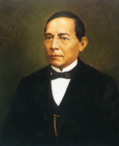 Benito Juarez