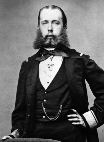 Austrian Archduke Maximilian