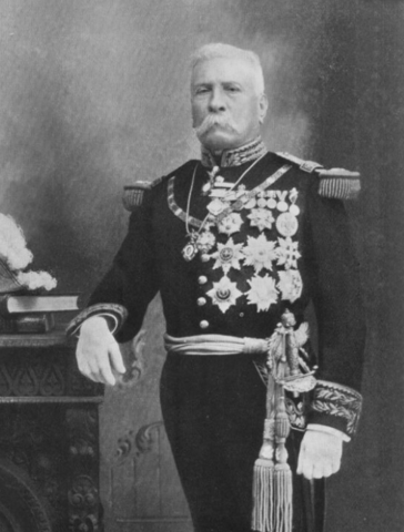 Porfirio Diaz