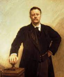 Theodore Roosevelt