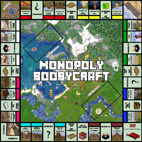 Progetto Monopoly Boobycraft