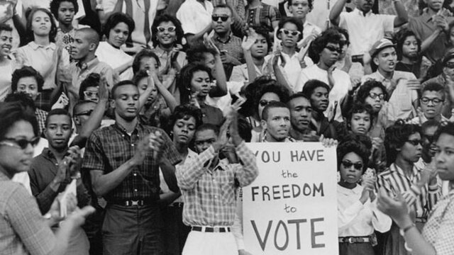 Voting rights act of 1965