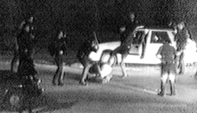 Rodney King Beating / L.A. Riots