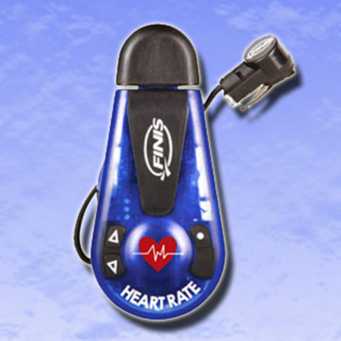 Aquapulse heart monitor