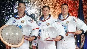 Return of Apollo 13