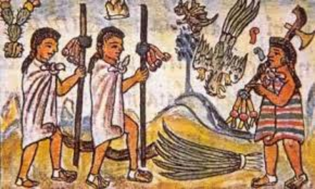 Cultura Azteca