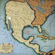 Mapa mexico antiguo