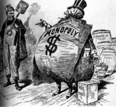 Sherman Anti-Trust Act