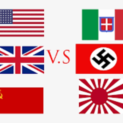 Timeline: WWII:Start To Finish