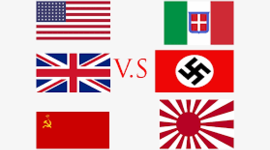 Timeline: WWII:Start To Finish