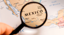 Timeline: CRECIMIENTO ECONÓMICO EN MÉXICO Autor: Maria Fernanda Diaz Quevedo