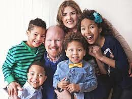 Mi adopción do mi hijos.