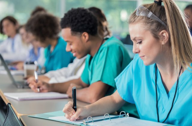 Mi graduación de médico.