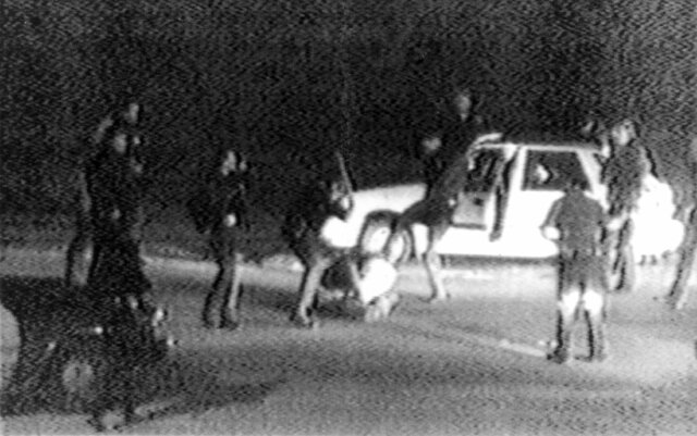 LA's Injust side of Justice