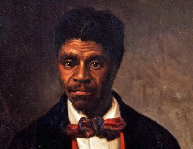 Dred Scott v. Sandford