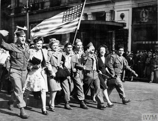 V-J Day