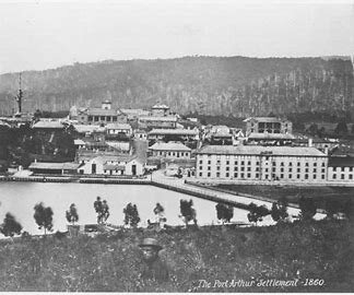 Port Arthur, Tasmania