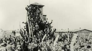 Dachau was Liberated