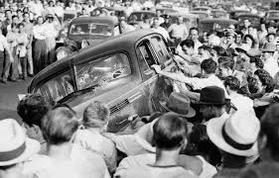 James Meredith and Desegregation of Universities