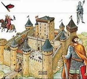 EDAD MEDIA Y RENACIMIENTO