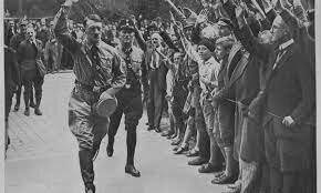 Nazi Party becomes the most powerful party in Germany,