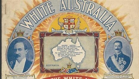 “White Australia”