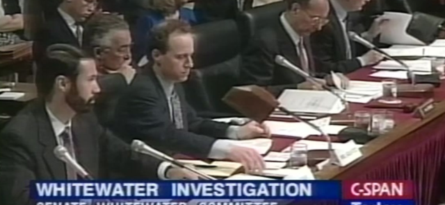 Whitewater Investigation