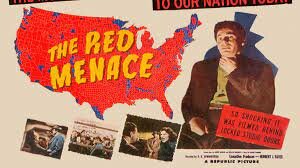 communist fear in U.S.