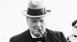 Timeline: Winston Churchill