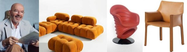 MARIO BELLINI (1935- )