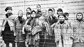 Timeline: Holocaust (Where lots of people died)