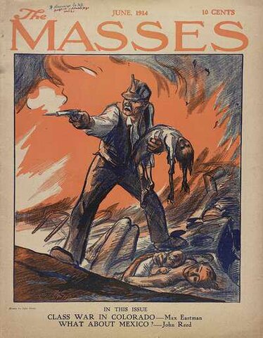 The Ludlow Massacre