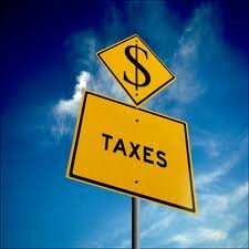 Trouble Over Taxes