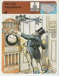 The 17th Amendment