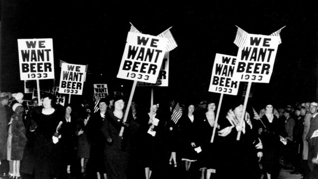 The 18th Amendment