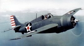 Timeline: Planes in World War 2