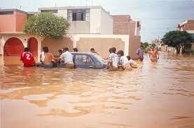 Inundación de Ica