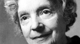 Timeline: Nelly Sachs