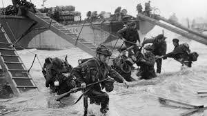 Battle of Normandy begins