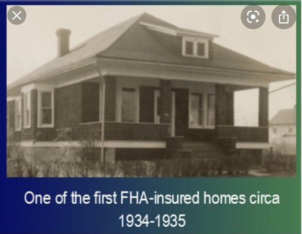federal housing administration