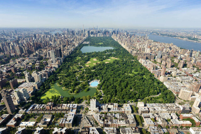 Central Park, New York, New York