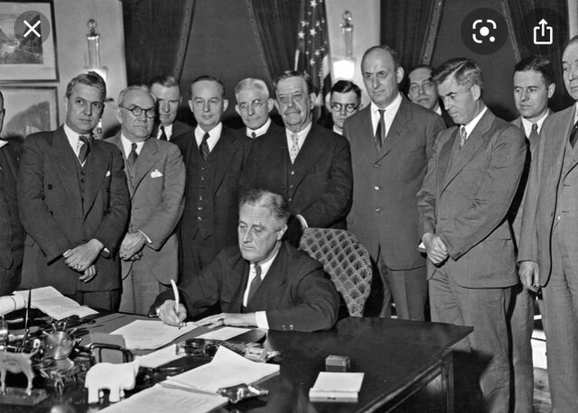 agricultural adjustment agency