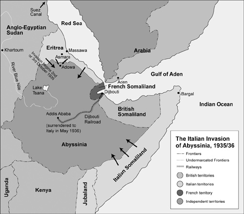 Abyssinian Crisis